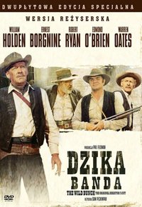 Plakat Filmu Dzika banda (1969)